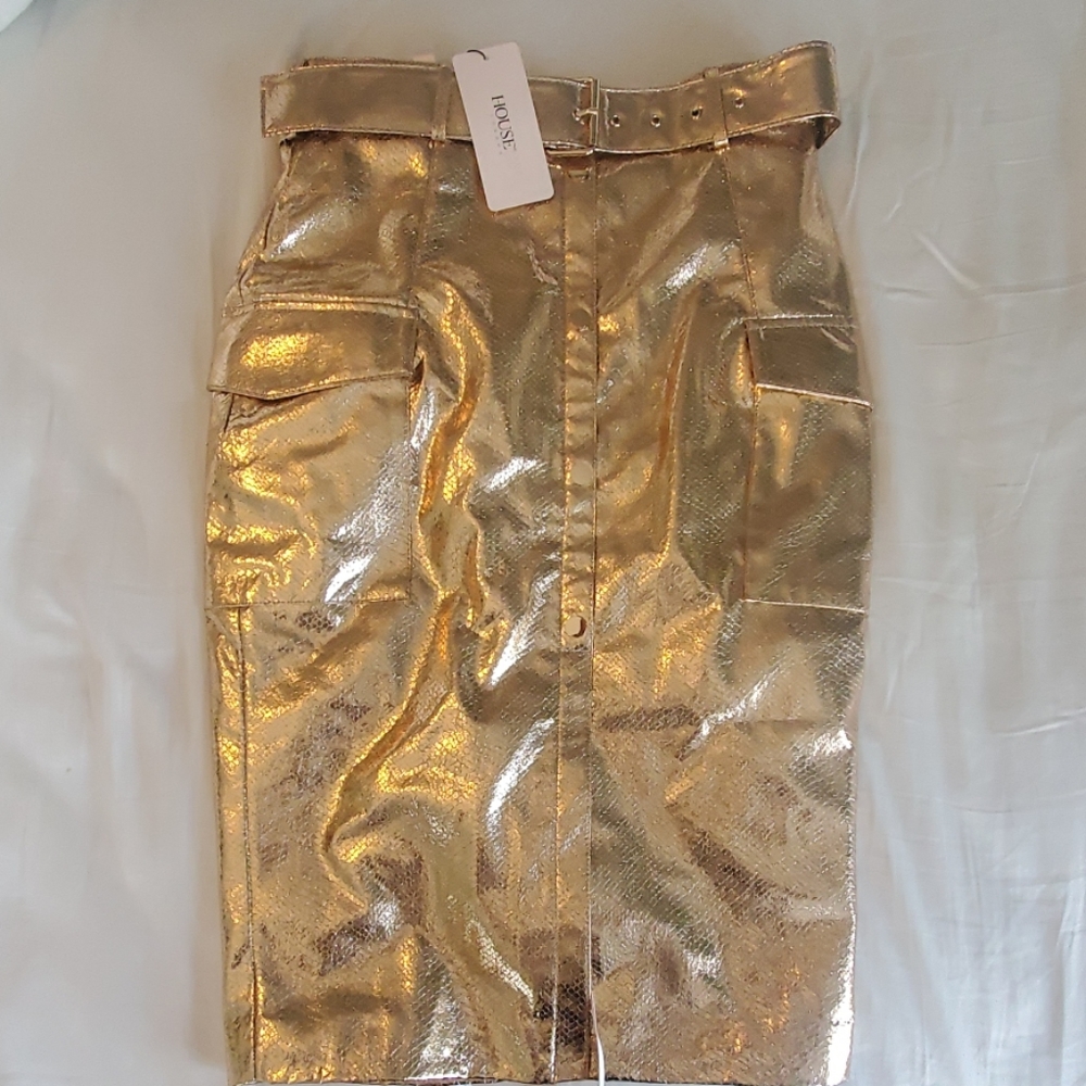 House of CB Kassiana Skirt